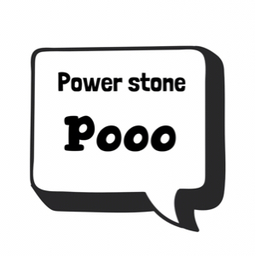 Power stone Pooo