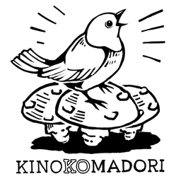 きのこまどり