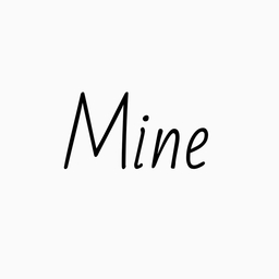 Mine＊ハンドメイド