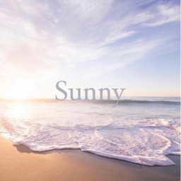 sunny