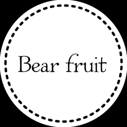 Bear fruit  