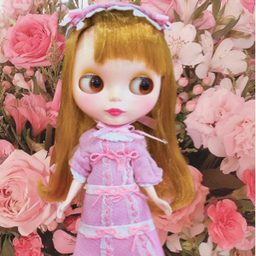 pink  lily