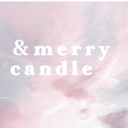 andmerry-candle
