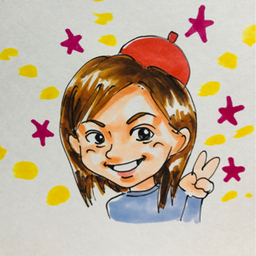 似顔絵屋　絵月