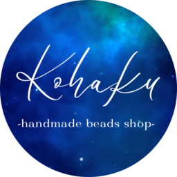 琥珀 -handmade beads-