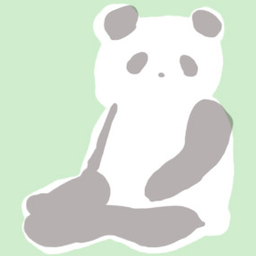 ぱんだ