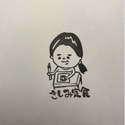 さしみ定食