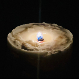 GG works candle's