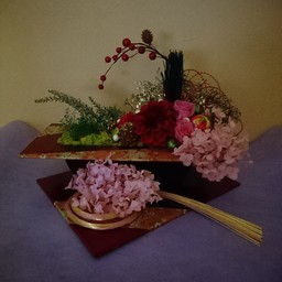 アートフラワーデザインRURIKO