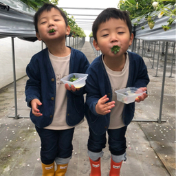 双子のパパの革工房