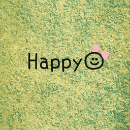Happy☺︎