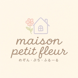 maison petit fleur