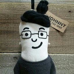 johnny on the spot