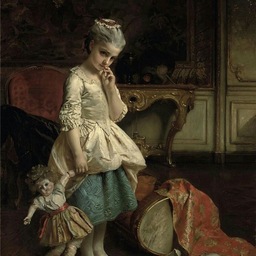 Henriette アンリエット 