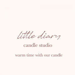 little diary  candle