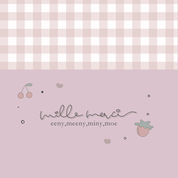 mille  merci♡