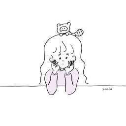アラサー女子ぽんた