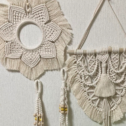 Macrame  poyo