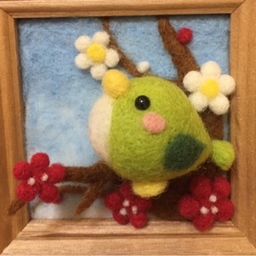 ごま団子