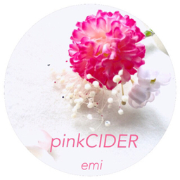 pinkCIDER  emi
