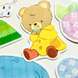 Suiのアトリエ＊イラスト＊刺繍