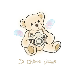 🧸 Ma Chérie plume 🧸
