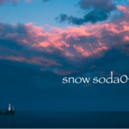 snow soda0421