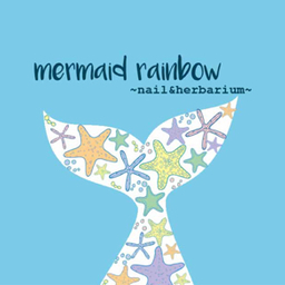 mermaid  rainbow