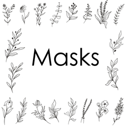 デザインマスク専門店Masks