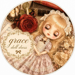 grace まーのハンドメイドドレス
