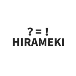？=！  HIRAMEKI