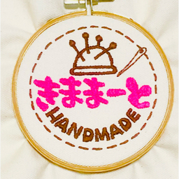 刺繍人ACO