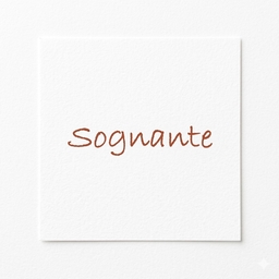 Sognante