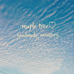 maple tree♡