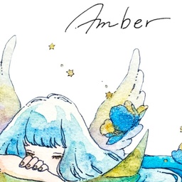 Amber