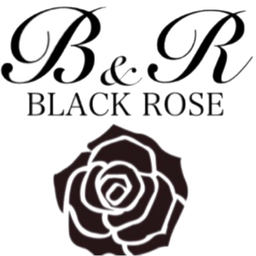 black08rose