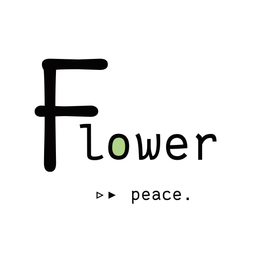  Flower peaceアクセサリー