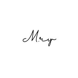 M.