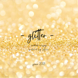 glitter .m