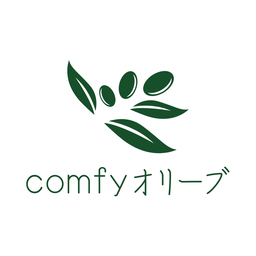 comfy オリーブ