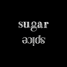 sugar and spice