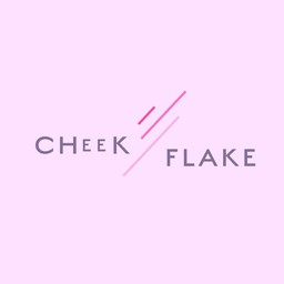 CHEEK  FLAKE