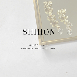 SHIHON | 大人アクセサリー