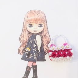 ちょこ。＆ りょこぴん