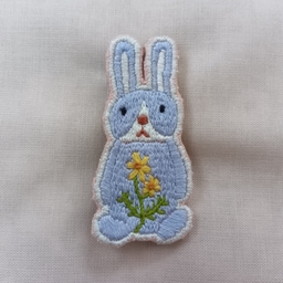星と糸 embroidery