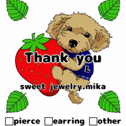 sweet jewelry.mika 