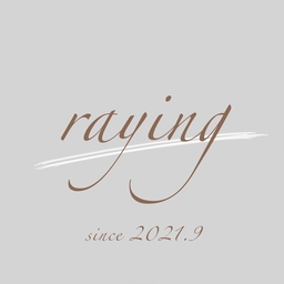 raying