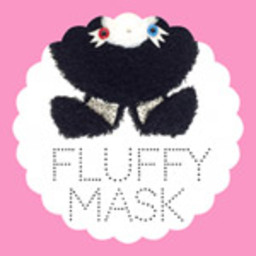 FLUFFY MASK