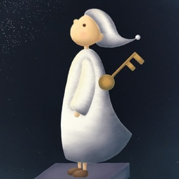 Mieと空飛ぶそら豆