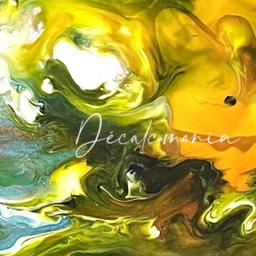 decalcomania